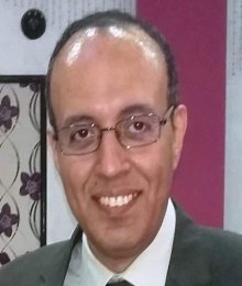 Khaled Mohamed Darwish (System Coordinator)